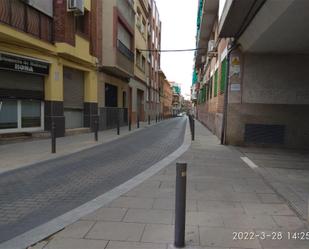 Vista exterior de Garatge en venda en Santa Coloma de Gramenet