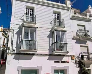 Exterior view of House or chalet for sale in Alcalá de los Gazules  with Air Conditioner, Terrace and Balcony