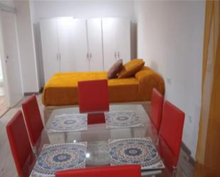 Bedroom of Study to rent in  Murcia Capital  with Air Conditioner