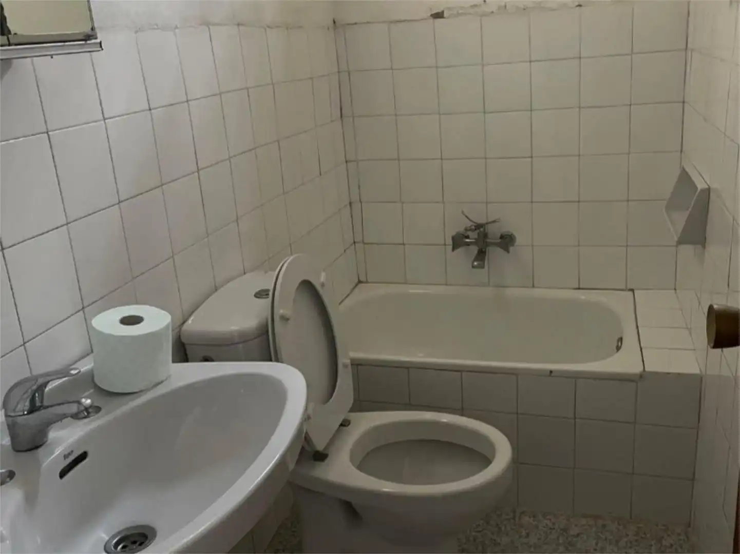 Baño de Casa adosada en venta en Xinzo de Limia