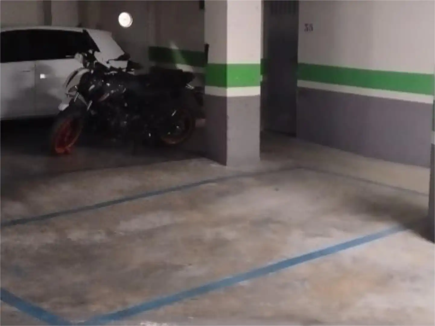 Parking de Garaje de alquiler en Granada