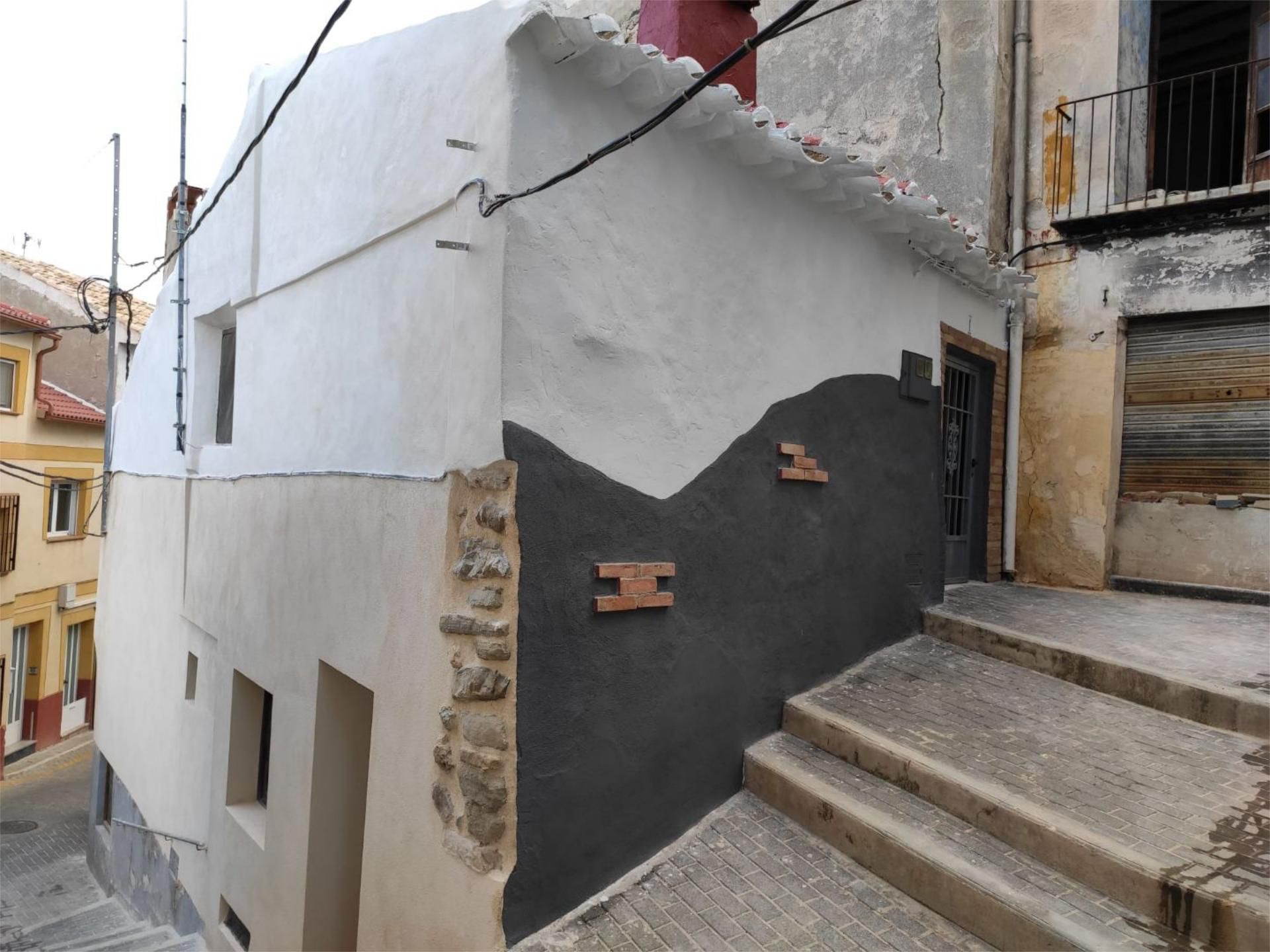 Exterior view of Apartment for sale in Moratalla