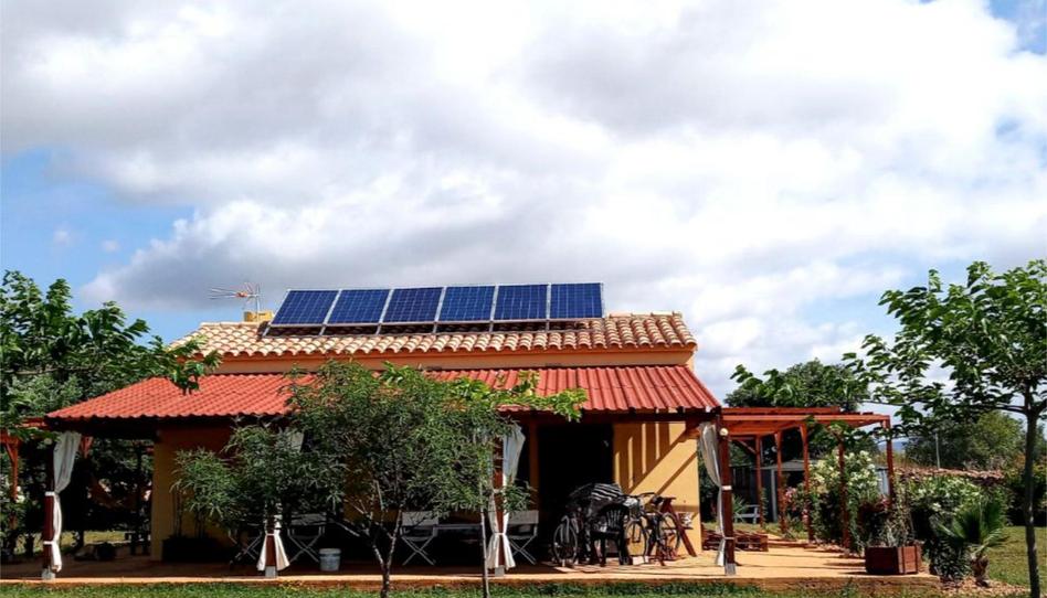 Foto 1 de Finca rústica en venda a Tv-2034, 4, Puigpelat, Tarragona