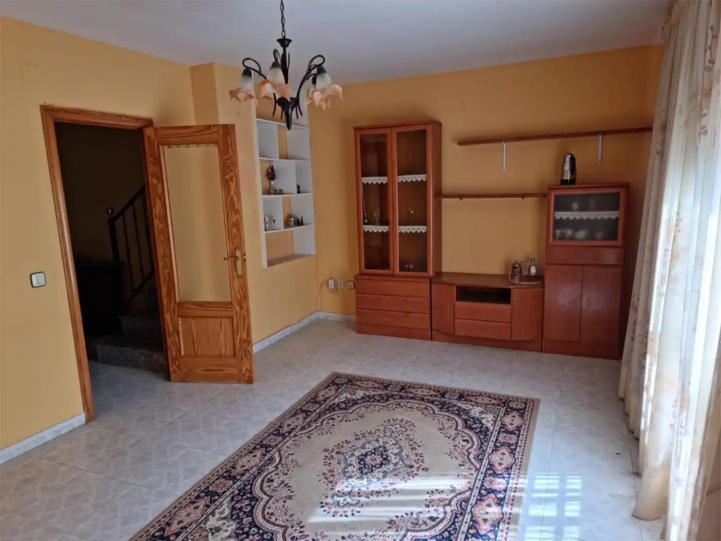 Detached homes for sale in Calle el Olivo, 10, Zarza de Granadilla Living room of Detached homes for sale in Zarza de Granadilla
