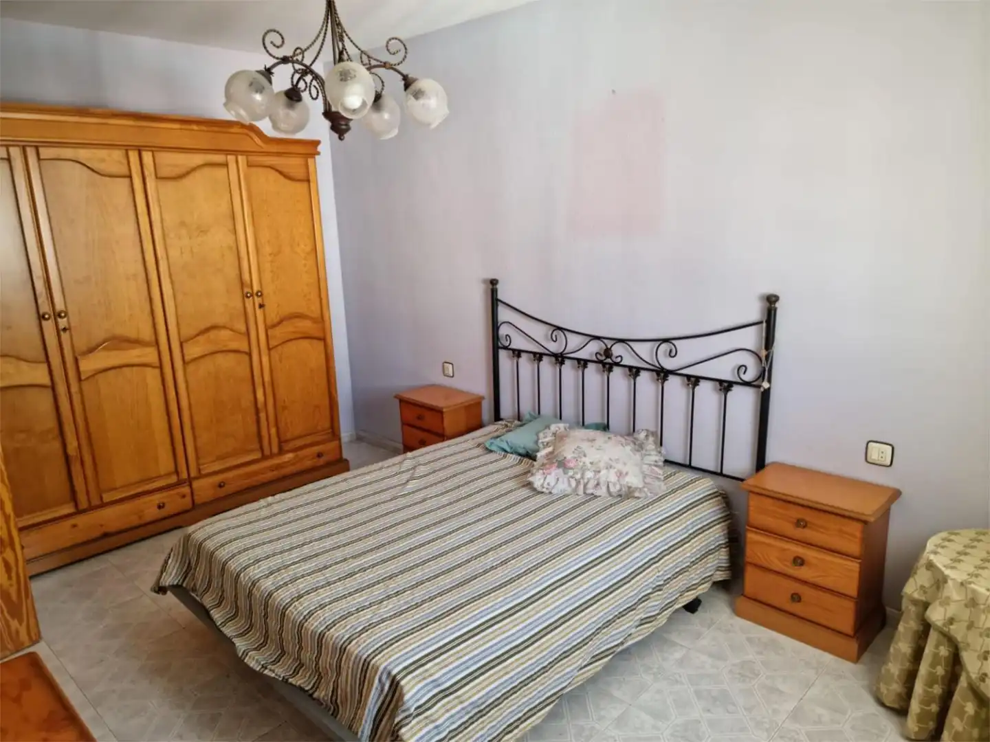 Detached homes for sale in Calle el Olivo, 10, Zarza de Granadilla Bedroom of Detached homes for sale in Zarza de Granadilla