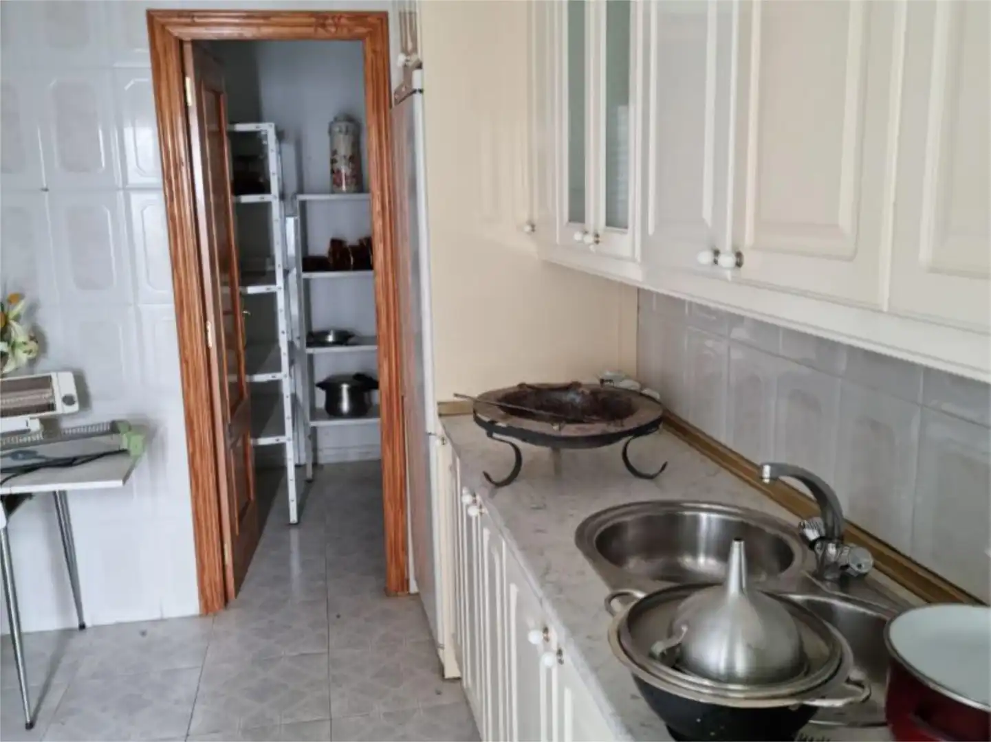 Detached homes for sale in Calle el Olivo, 10, Zarza de Granadilla Kitchen of Detached homes for sale in Zarza de Granadilla
