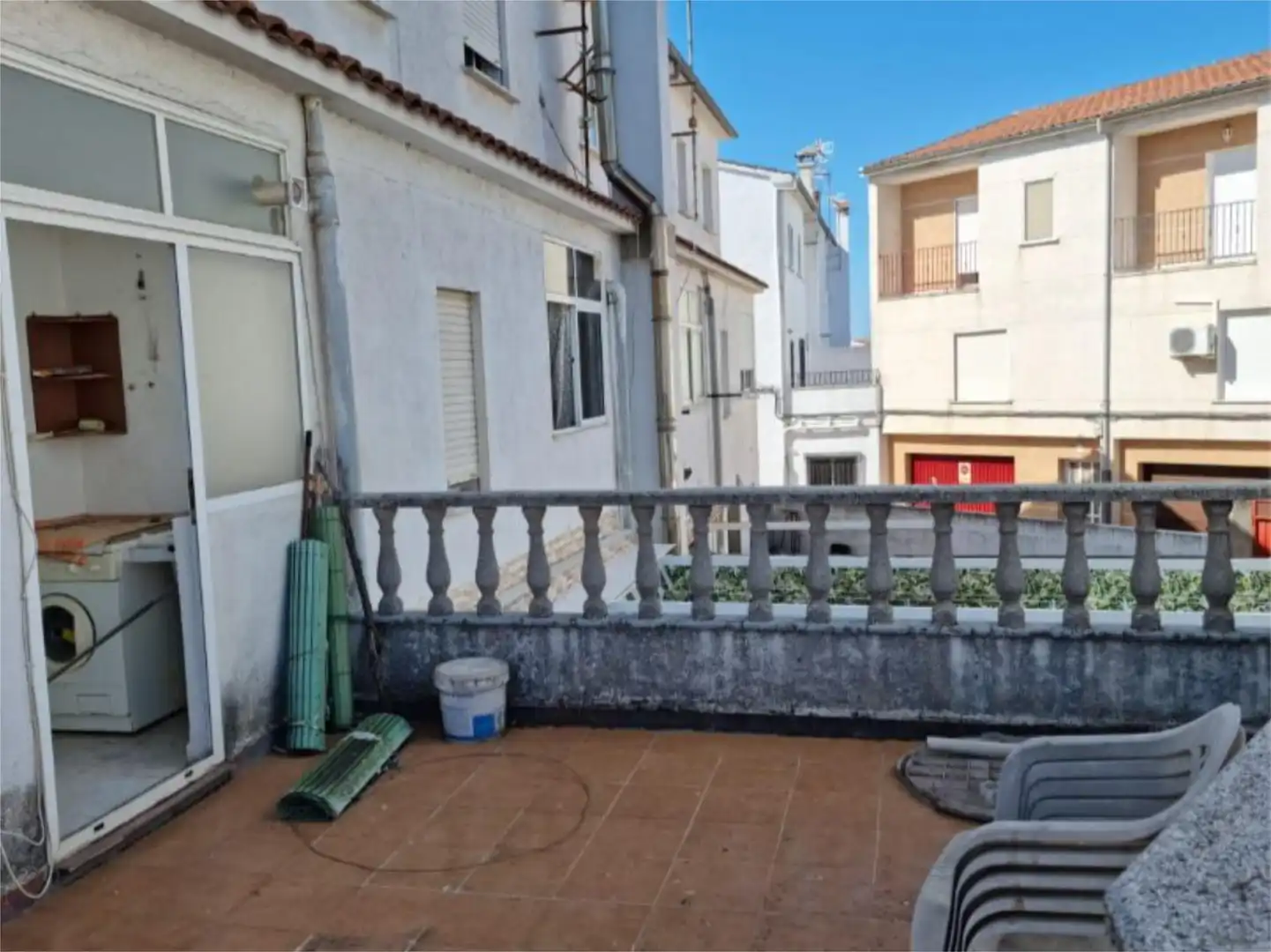 Detached homes for sale in Calle el Olivo, 10, Zarza de Granadilla Terrace of Detached homes for sale in Zarza de Granadilla