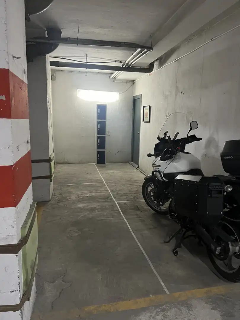 Garage for rent in Paseo de las Delicias, 5, El Retiro - La Vid Parking of Garage for rent in Jerez de la Frontera