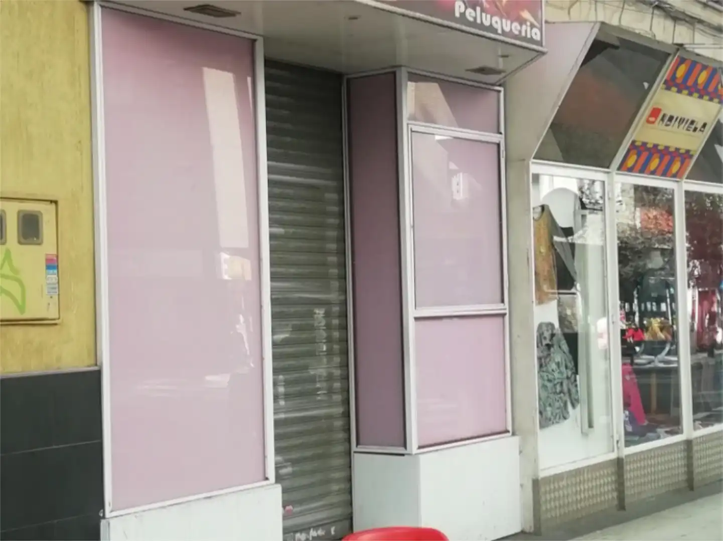 Local de alquiler en Avenida de América, 62, Barrio Torrero