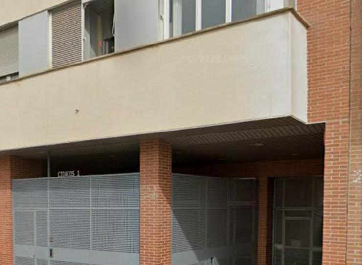 Foto 1 de Garatge de lloguer a Calle Río Cidacos, 1, La Estrella, La Rioja