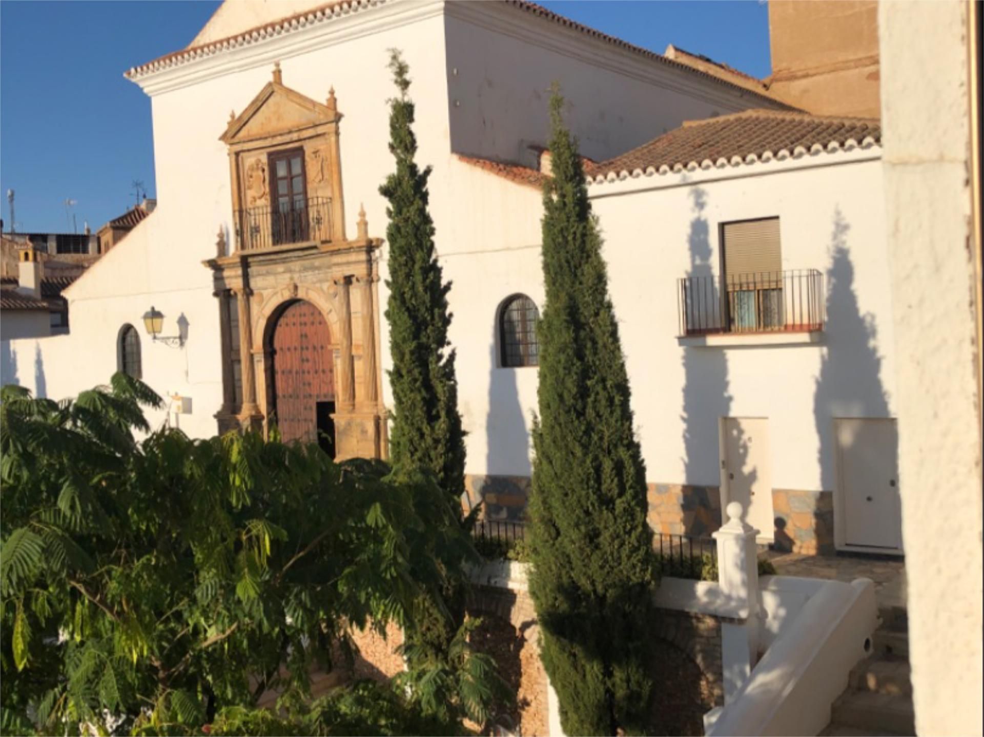 Garden of Flat for sale in Valle del Zalabí  with Terrace, Storage room and Furnished