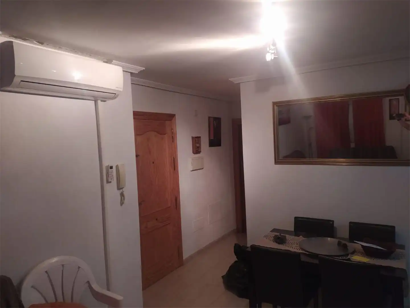 Piso de alquiler en Calle Alfonso XIII, 25, Playa de Garrucha Piso de alquiler en Garrucha con Aire acondicionado, Calefacción y Amueblado