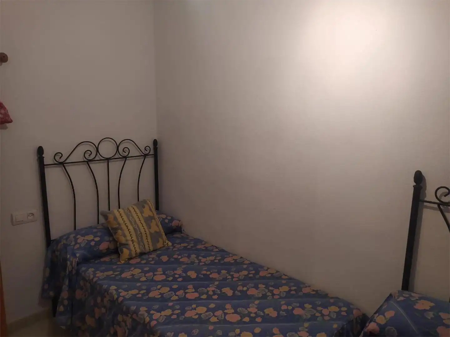 Piso de alquiler en Calle Alfonso XIII, 25, Playa de Garrucha Habitación de Piso de alquiler en Garrucha con Aire acondicionado, Calefacción y Amueblado