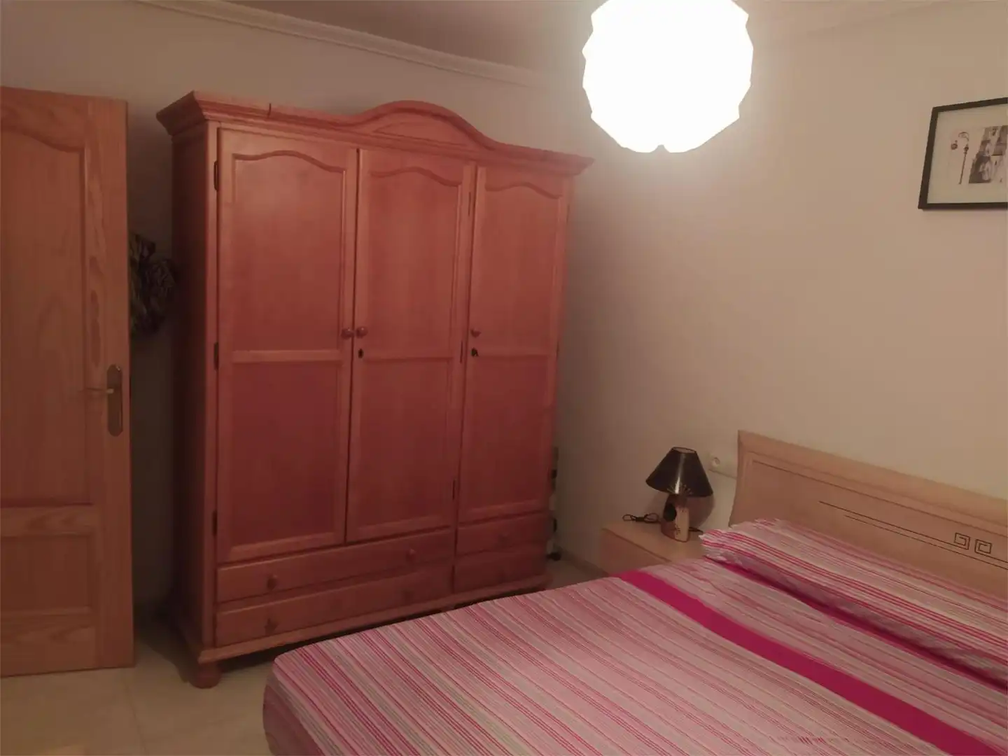 Piso de alquiler en Calle Alfonso XIII, 25, Playa de Garrucha Habitación de Piso de alquiler en Garrucha con Aire acondicionado, Calefacción y Amueblado