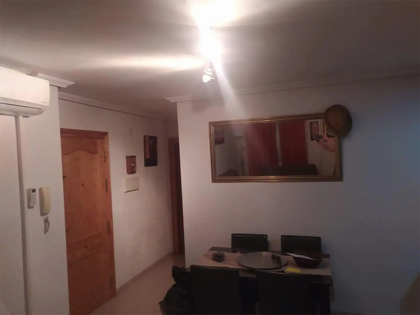 Piso de alquiler en Calle Alfonso XIII, 25, Playa de Garrucha Piso de alquiler en Garrucha con Aire acondicionado, Calefacción y Amueblado