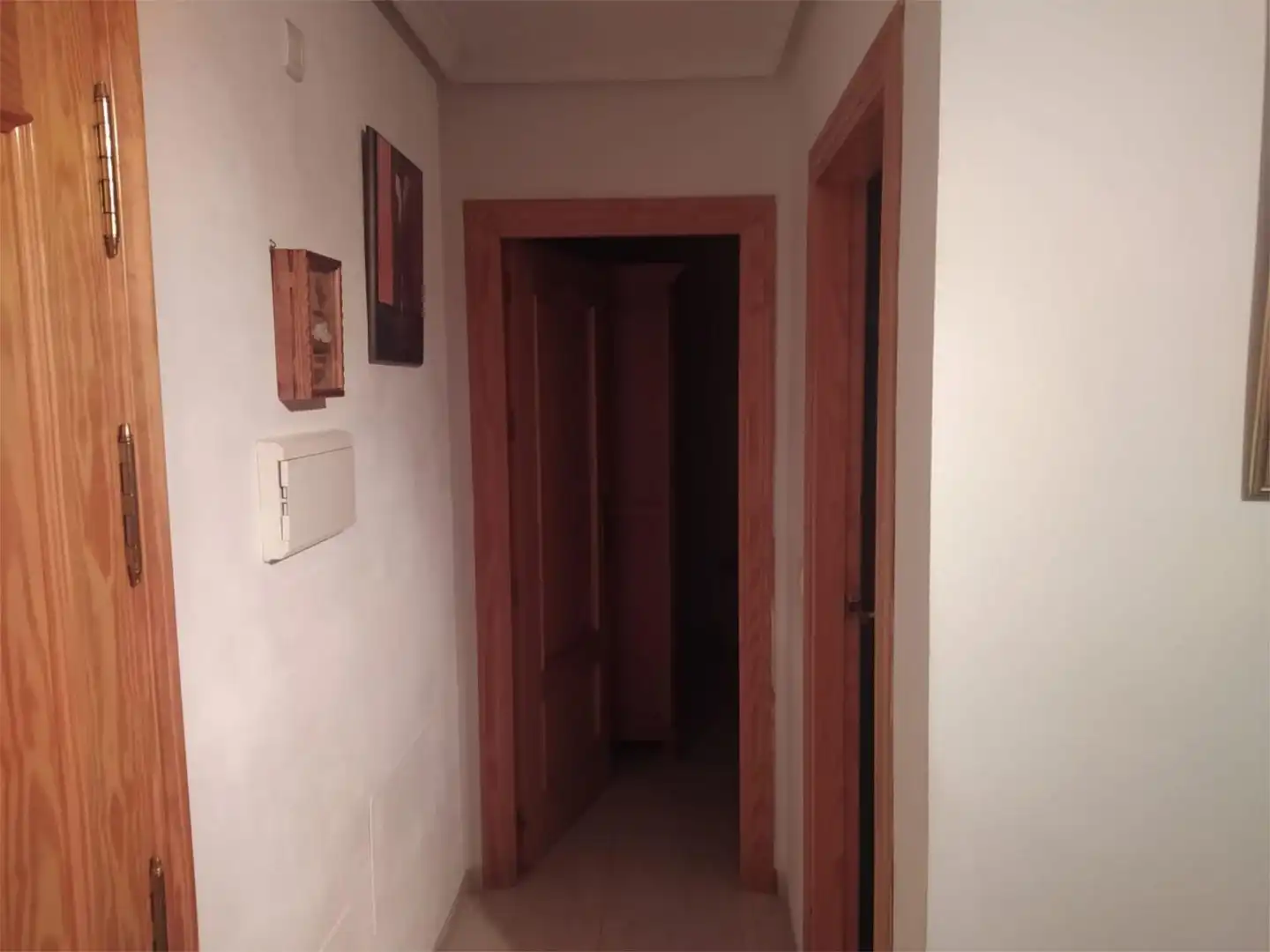 Piso de alquiler en Calle Alfonso XIII, 25, Playa de Garrucha Piso de alquiler en Garrucha con Aire acondicionado, Calefacción y Amueblado