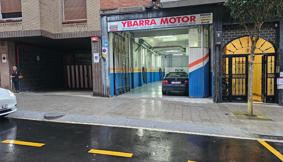 Industrial buildings for sale in Rafaela Ybarra Kalea, 2, San Pedro de Deusto - La Ribera, Bizkaia - image 1 Photo 1 of Industrial buildings for sale in Rafaela Ybarra Kalea, 2, San Pedro de Deusto - La Ribera, Bizkaia