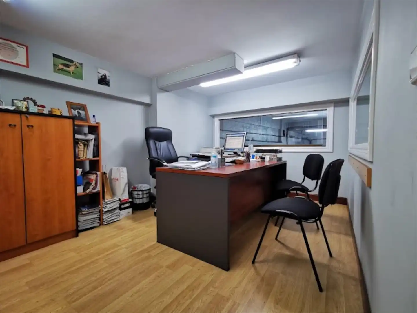 Nave industrial en venta en Bilbao 
