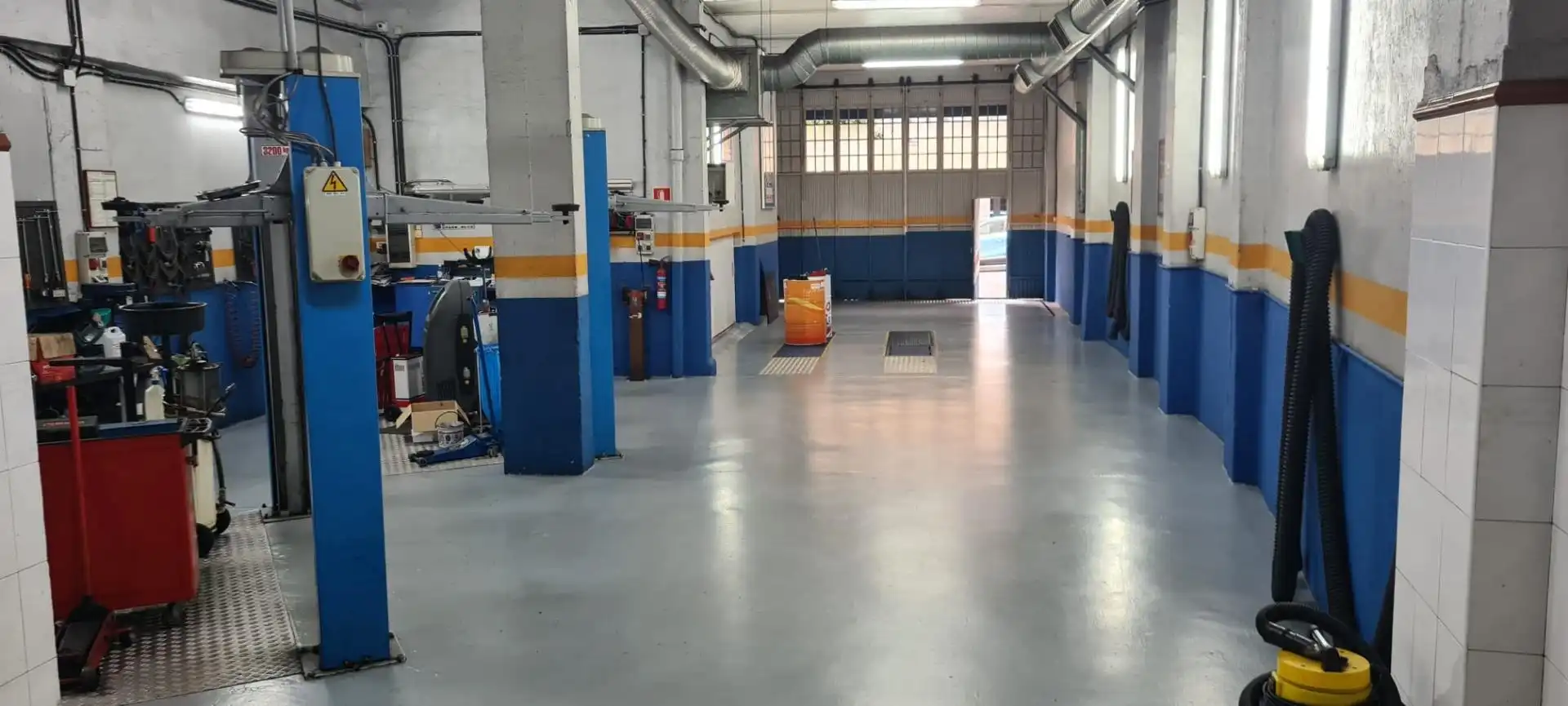 Nave industrial en venta en Bilbao 