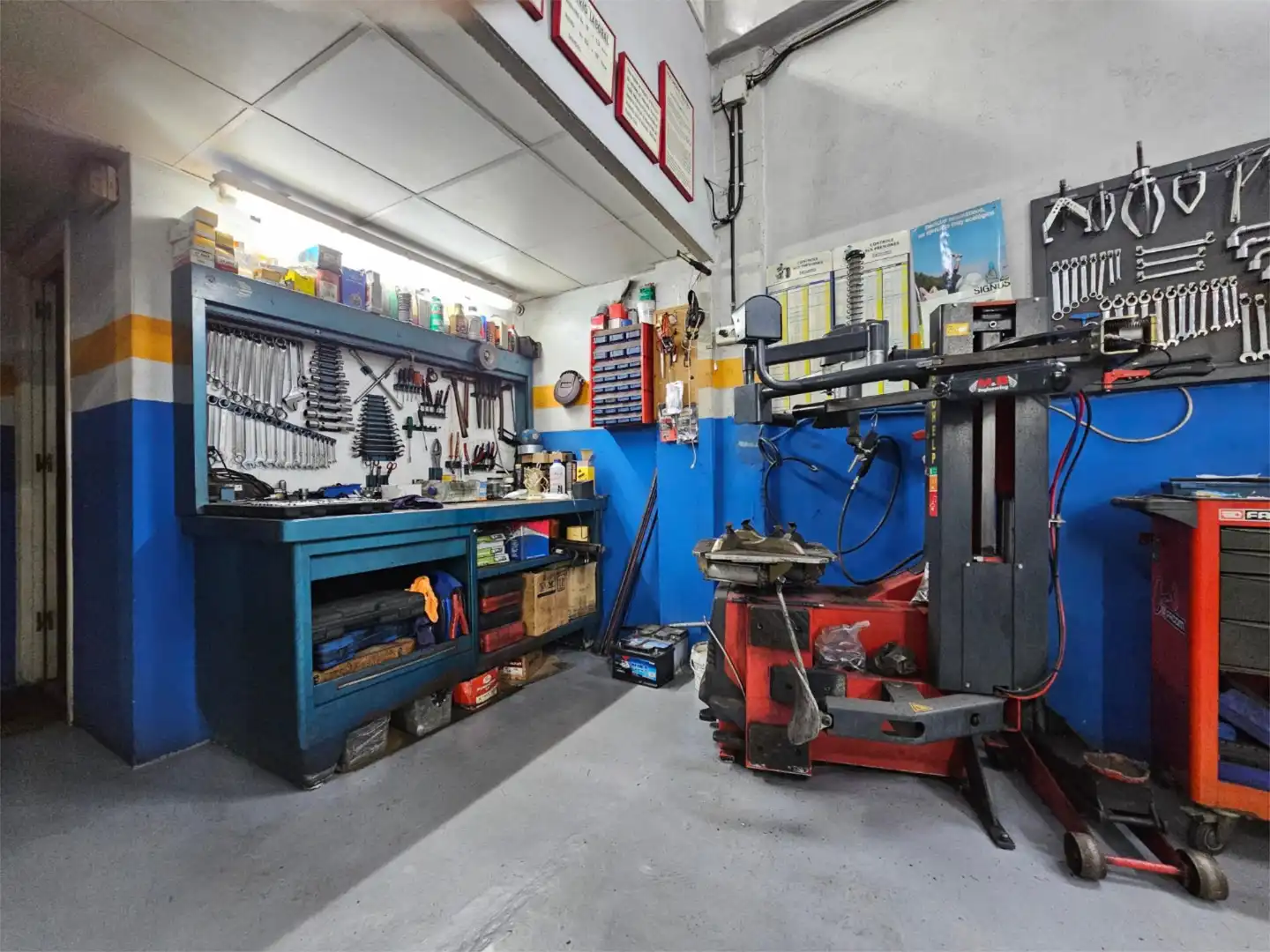 Nave industrial en venta en Bilbao 