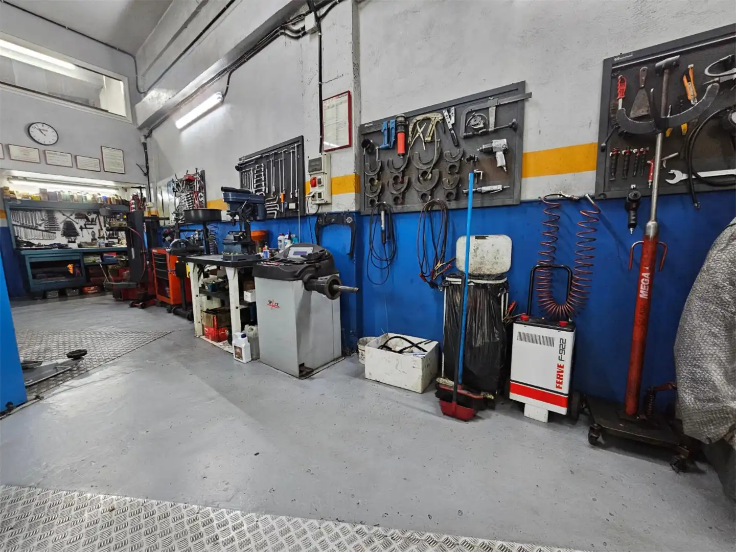 Nave industrial en venta en Bilbao 