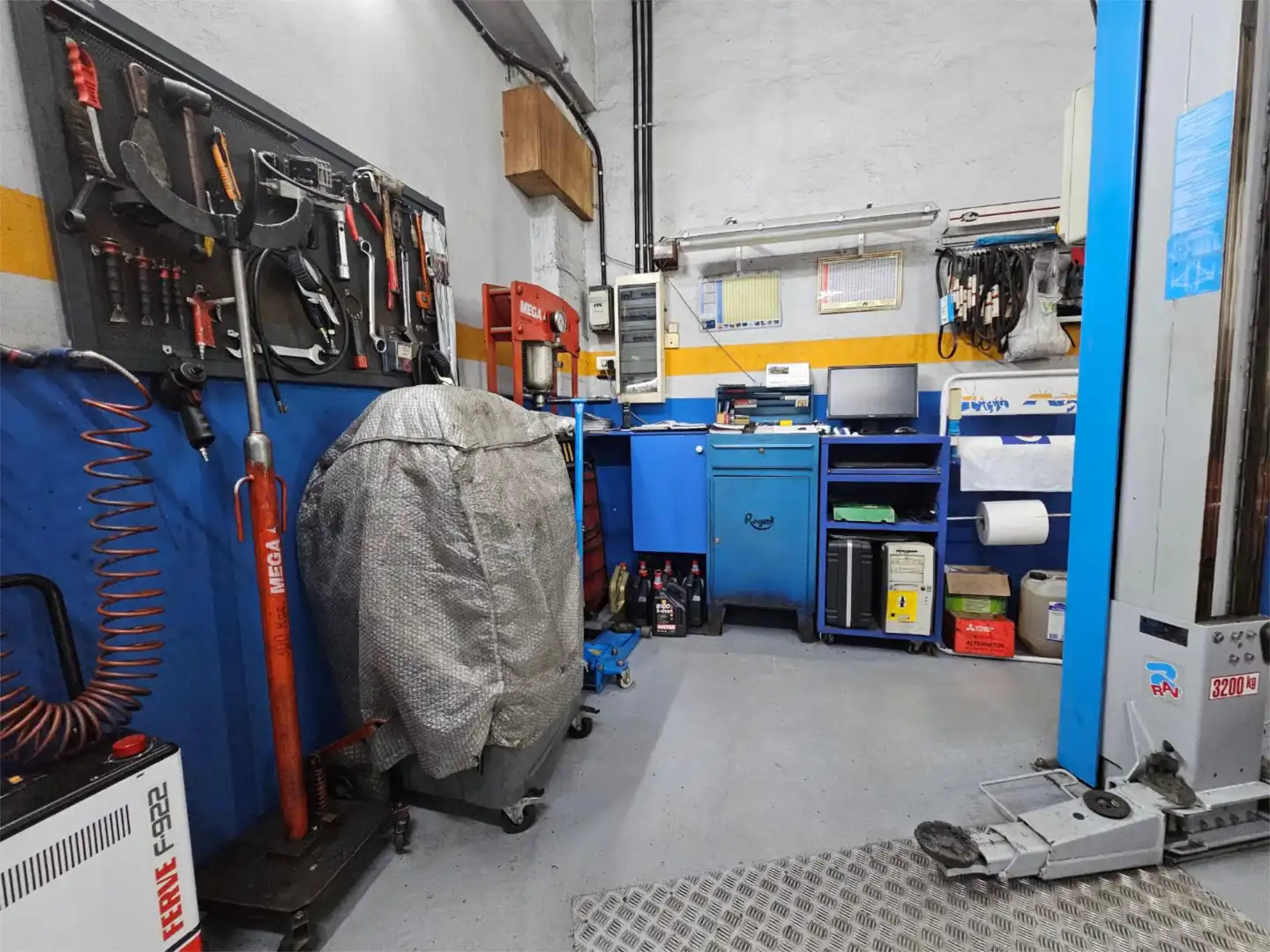 Nave industrial en venta en Bilbao 
