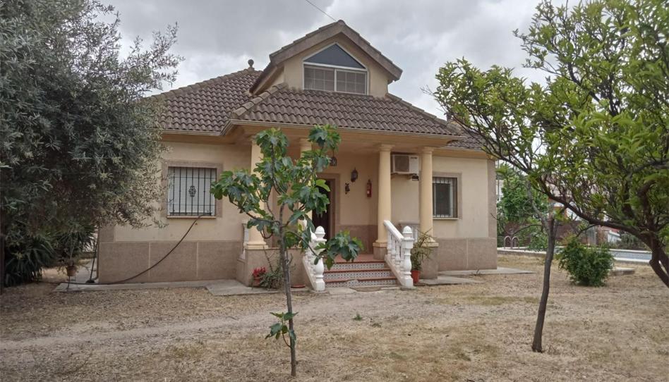 House or chalet for sale in Camino de la Barquera, 63, El Higuerón, Córdoba - image 1 Photo 1 of House or chalet for sale in Camino de la Barquera, 63, El Higuerón, Córdoba