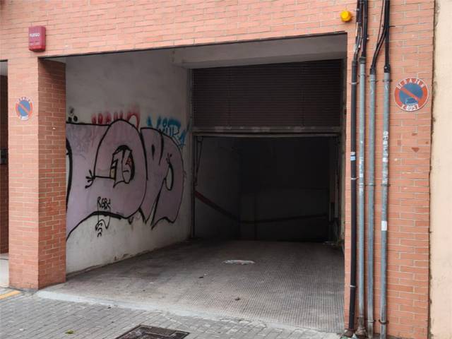 Garaje en Alquiler en Calle de la Florista, 89 en Barrio de Benicalap