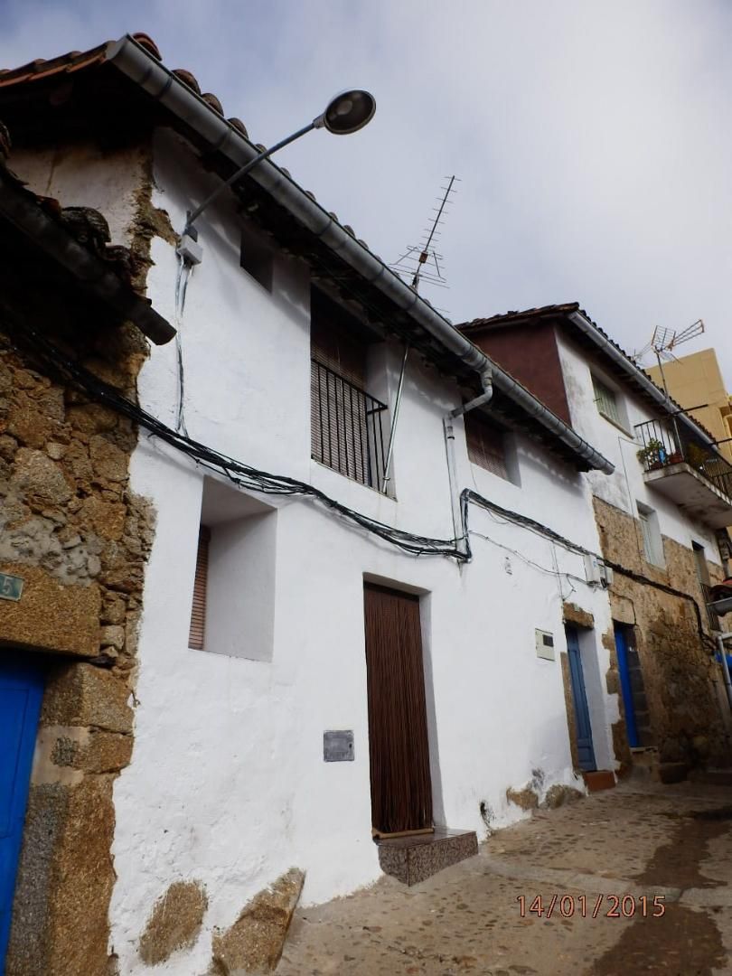 Finca rústica en venta en Calle Viña de Dios, 7, Gata Vista exterior de Finca rústica en venta en Gata