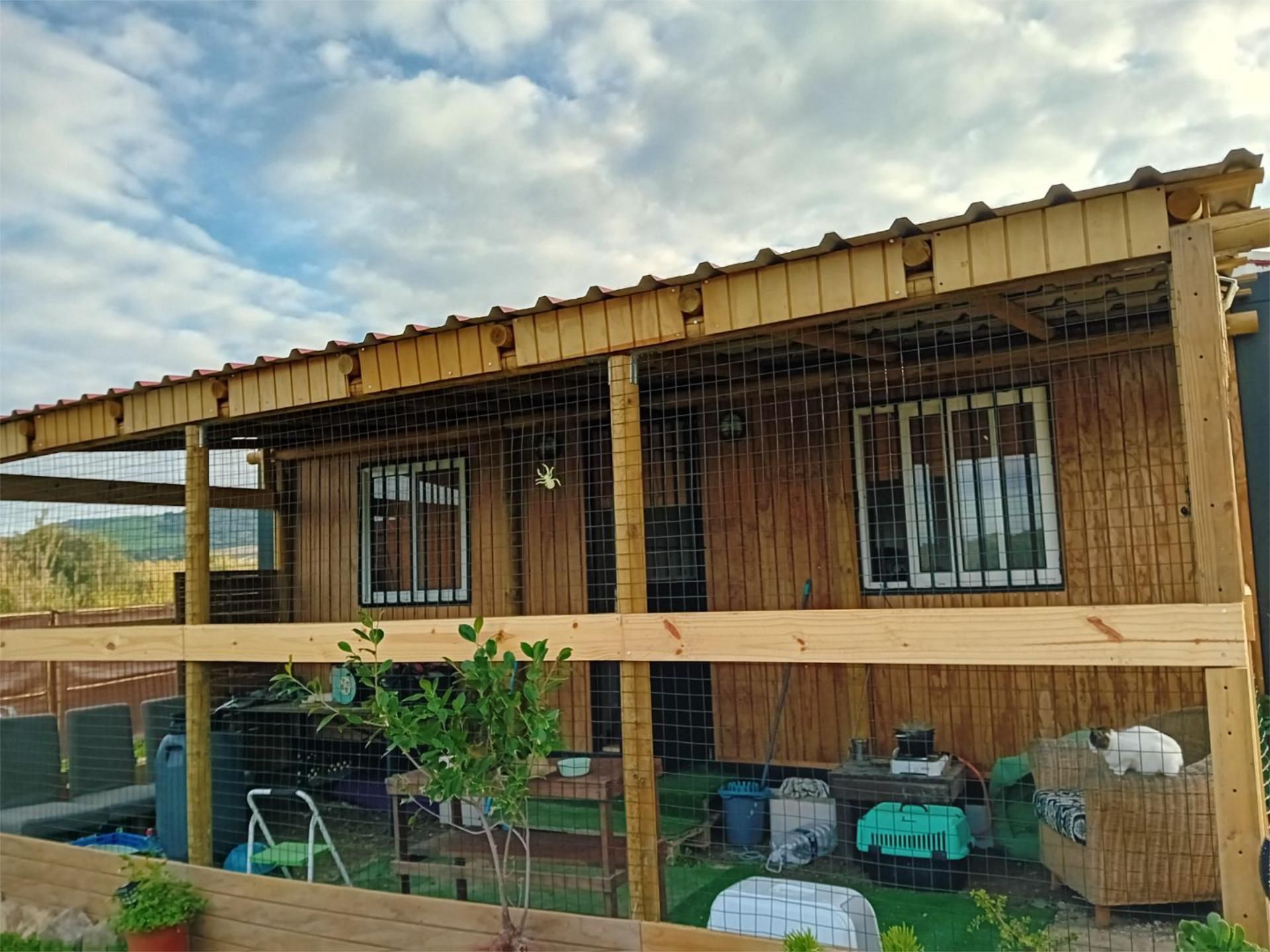 Exterior view of Land for sale in Barbate
