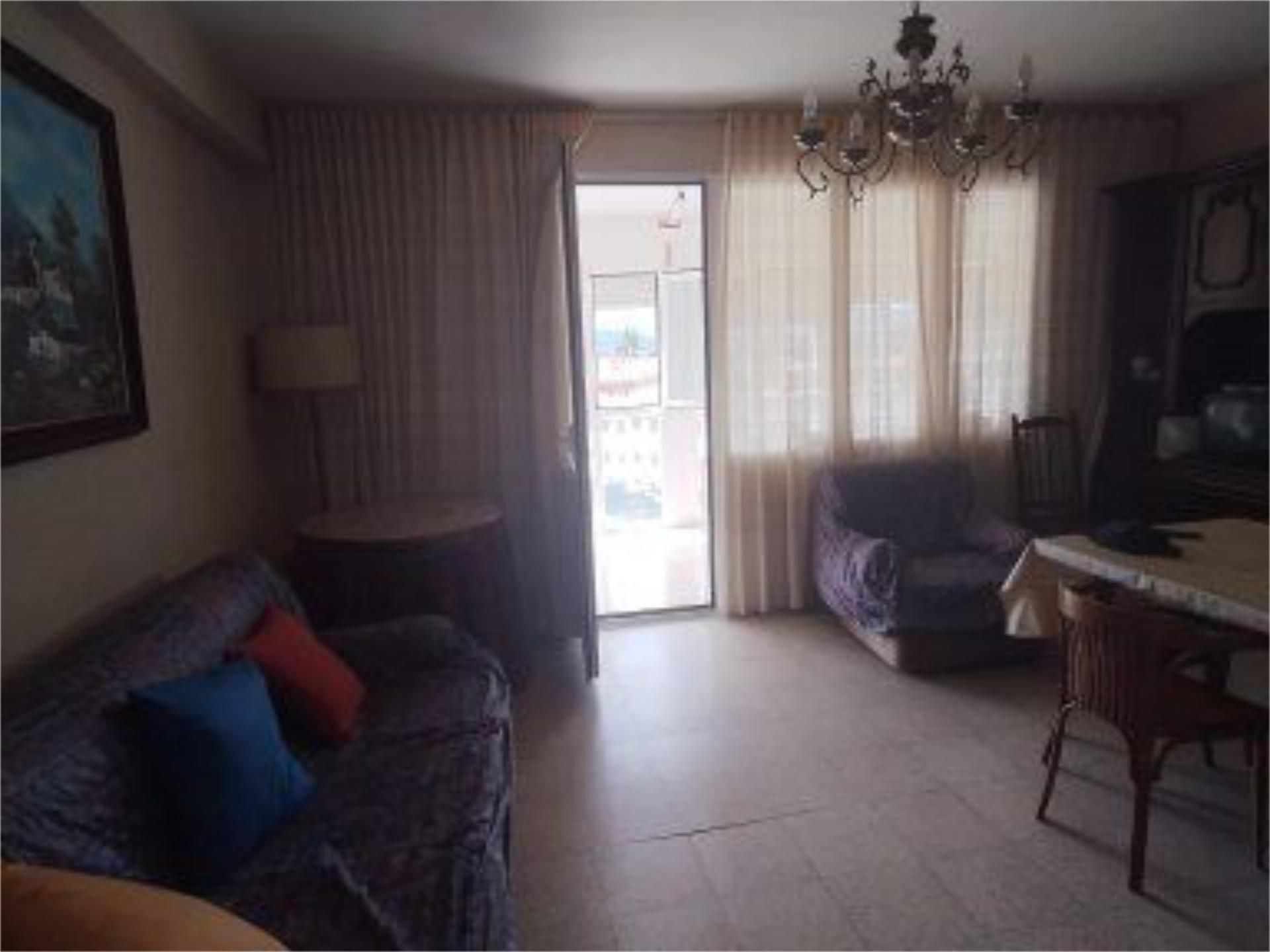 Living room of Flat for sale in Navarredonda de Gredos  with Terrace and Balcony