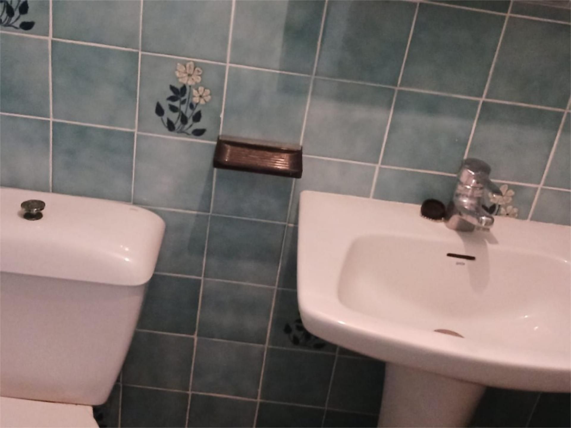 Bathroom of Single-family semi-detached for sale in San Felices  with Balcony