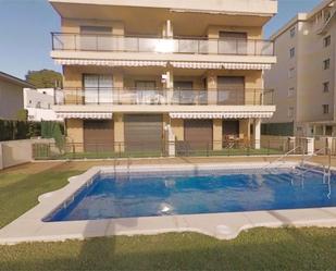 Swimming pool of Flat for sale in Mont-roig del Camp  with Air Conditioner and Terrace