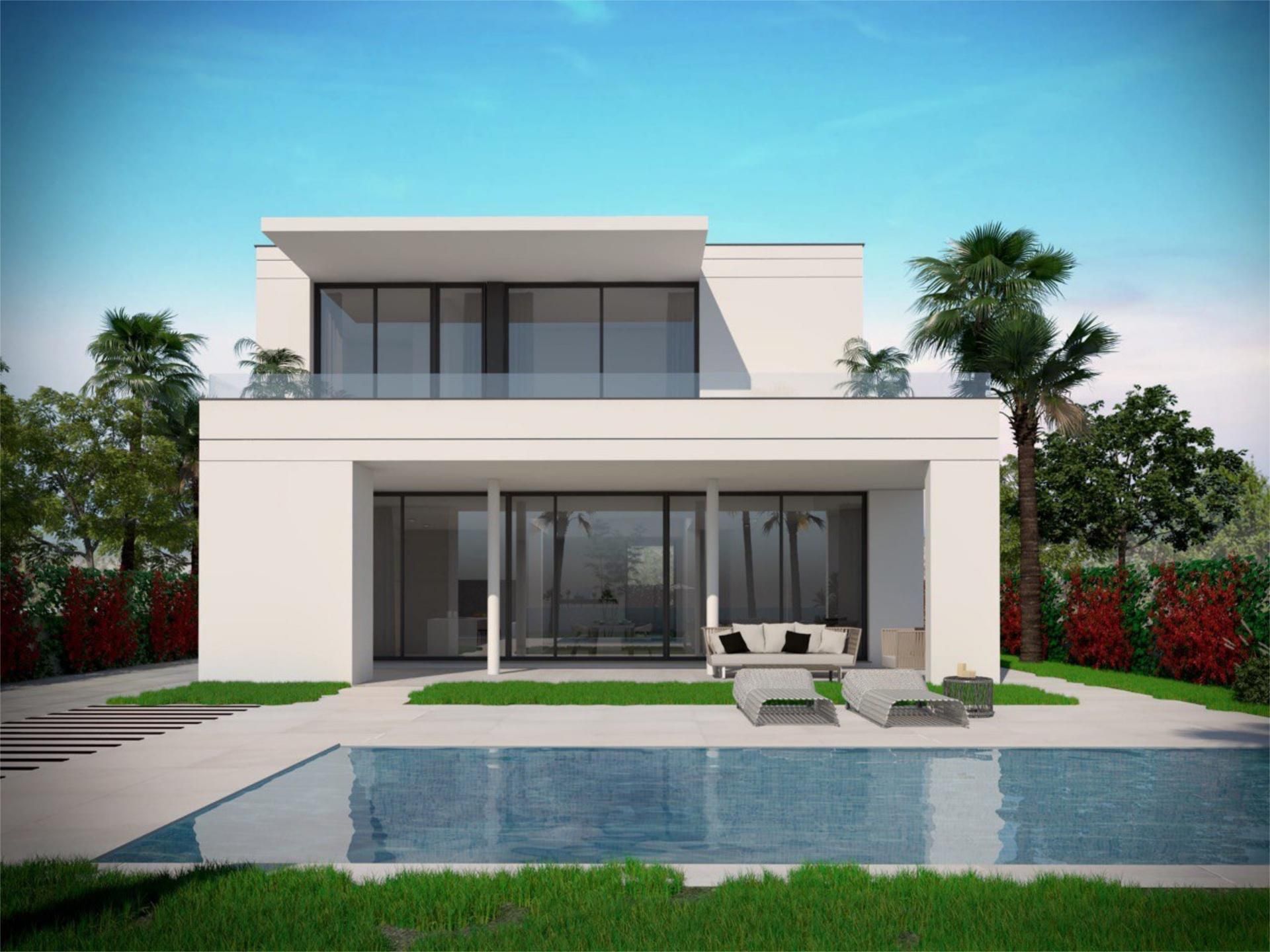Exterior view of House or chalet for sale in L'Eliana  with Terrace, Swimming Pool and Balcony