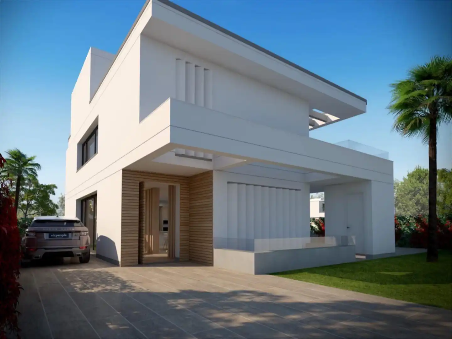 Exterior view of Houses for sale in L'Eliana  with Terrace, Swimming Pool and Balcony