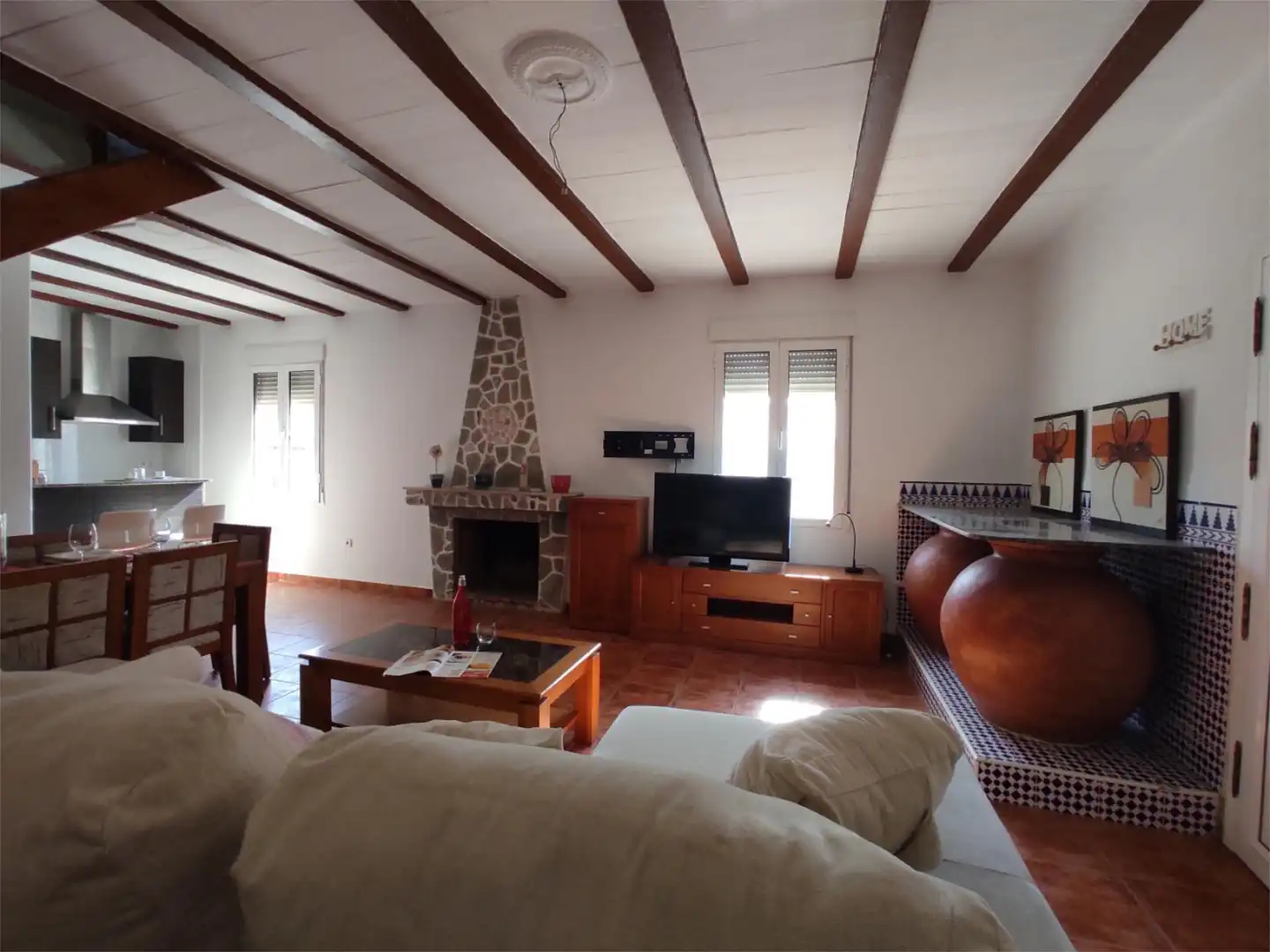 Country homes for sale in San Pedro del Pinatar ciudad Living room of Country homes for sale in San Pedro del Pinatar with Air Conditioner and Terrace