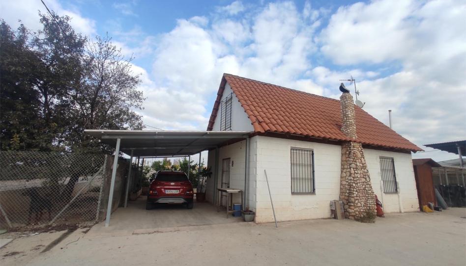 Country house for sale in San Pedro del Pinatar ciudad, Murcia - image 1 Photo 1 of Country house for sale in San Pedro del Pinatar ciudad, Murcia