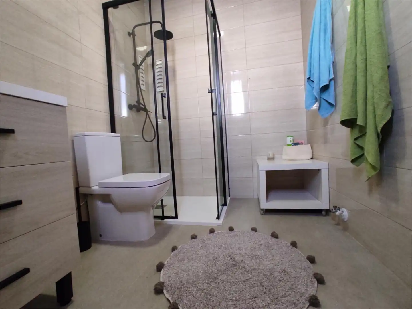 Country homes for sale in San Pedro del Pinatar ciudad Bathroom of Country homes for sale in San Pedro del Pinatar with Air Conditioner and Terrace