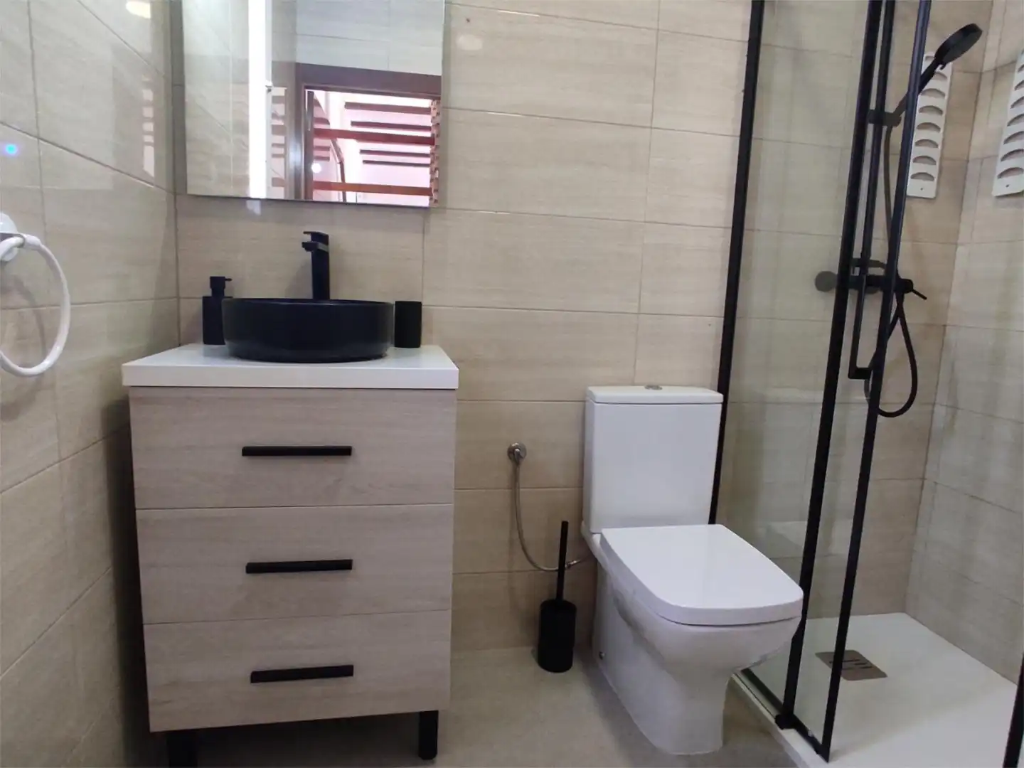 Country homes for sale in San Pedro del Pinatar ciudad Bathroom of Country homes for sale in San Pedro del Pinatar with Air Conditioner and Terrace