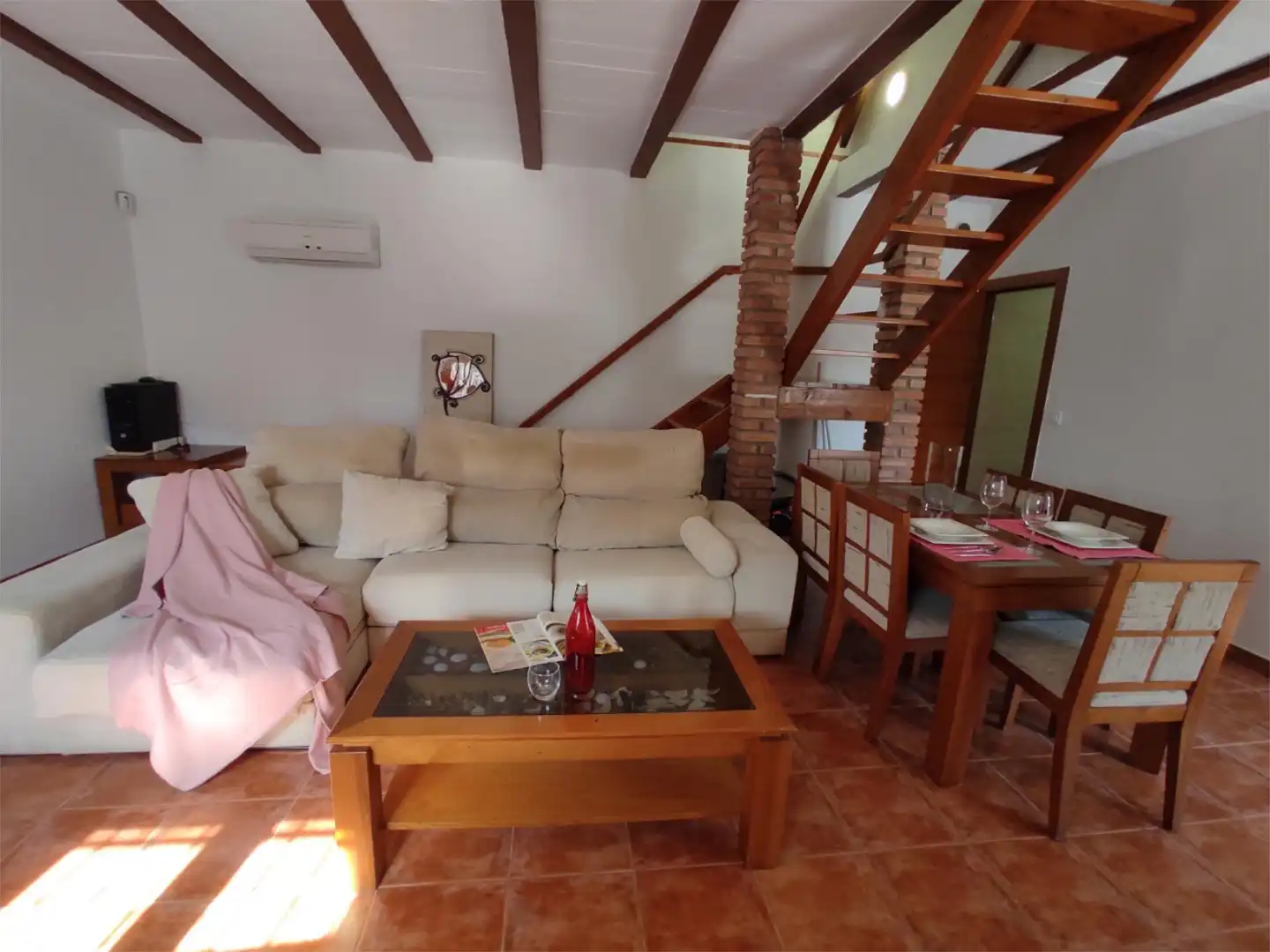 Country homes for sale in San Pedro del Pinatar ciudad Living room of Country homes for sale in San Pedro del Pinatar with Air Conditioner and Terrace