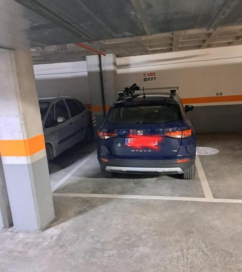 Garatge de lloguer a Avinguda de Les Nacions, 30, PAU 5, Alicante - imatge 2 Foto 2 de Garatge de lloguer a Avinguda de Les Nacions, 30, PAU 5, Alicante