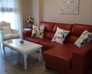 Living room of Single-family semi-detached for sale in Chiclana de la Frontera  with Air Conditioner and Terrace