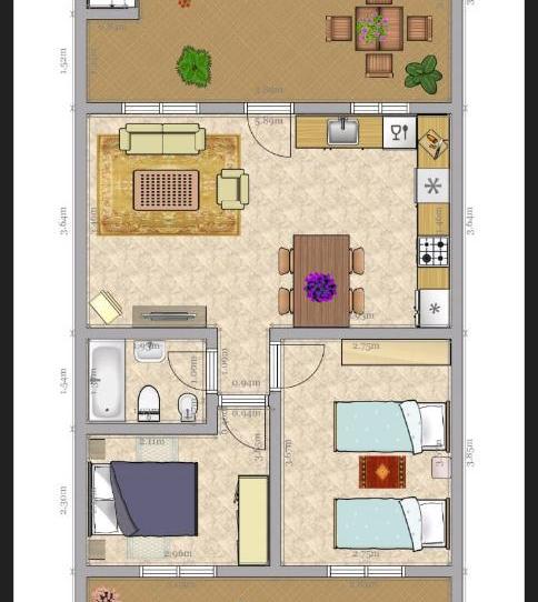 Foto 1 de Apartament en venda a Carrer Juan Ramon Jimenez, 3a, El Pedroso, Sevilla