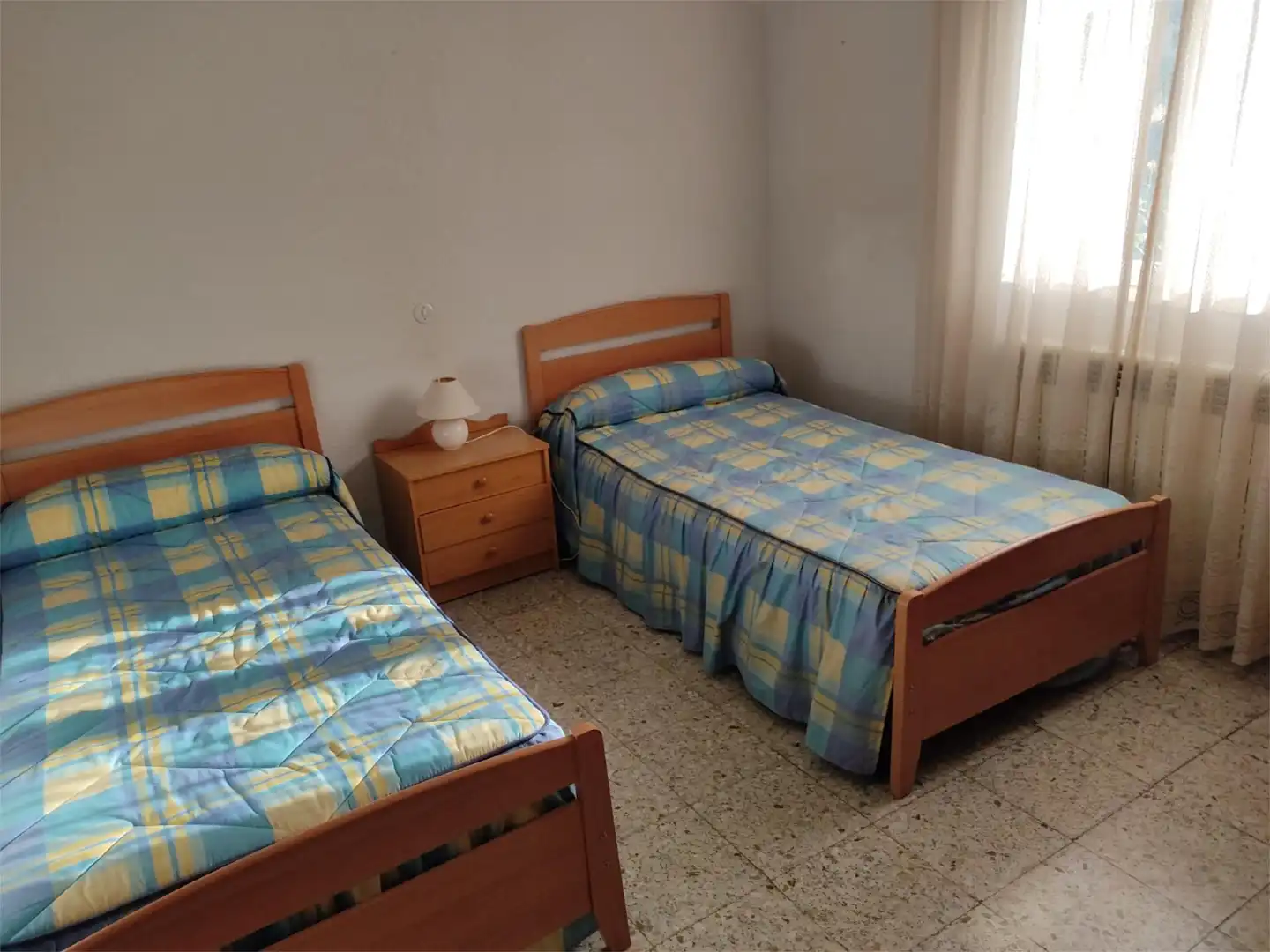 Habitación de Casa o chalet en venta en Muelas de los Caballeros con Calefacción, Terraza y Trastero