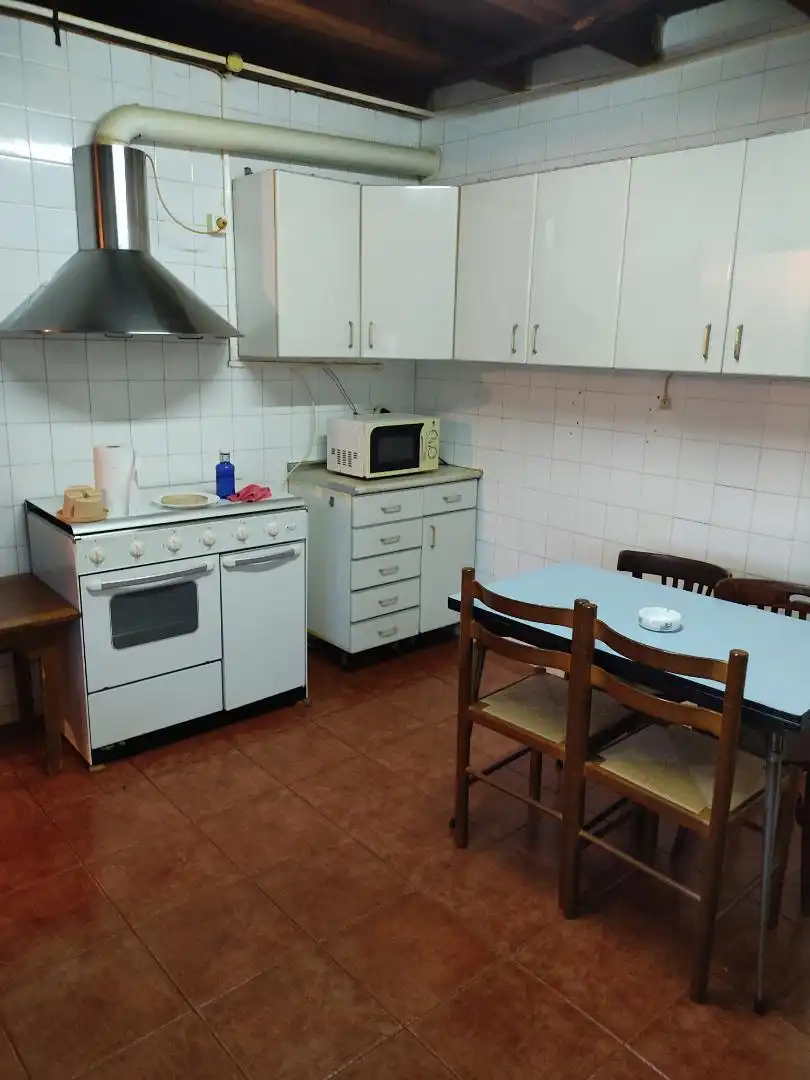 Cocina de Casa o chalet en venta en Muelas de los Caballeros con Calefacción, Terraza y Trastero