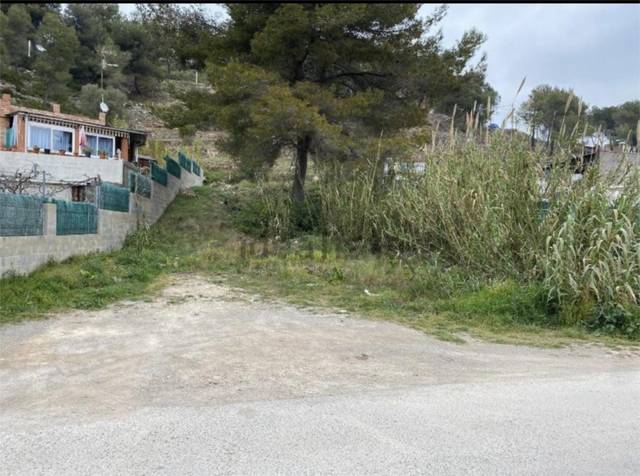 Terreno en venta en avinguda d'andalusia,  de cany