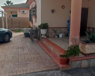 Terrace of House or chalet for sale in Coria del Río  with Air Conditioner, Terrace and Swimming Pool
