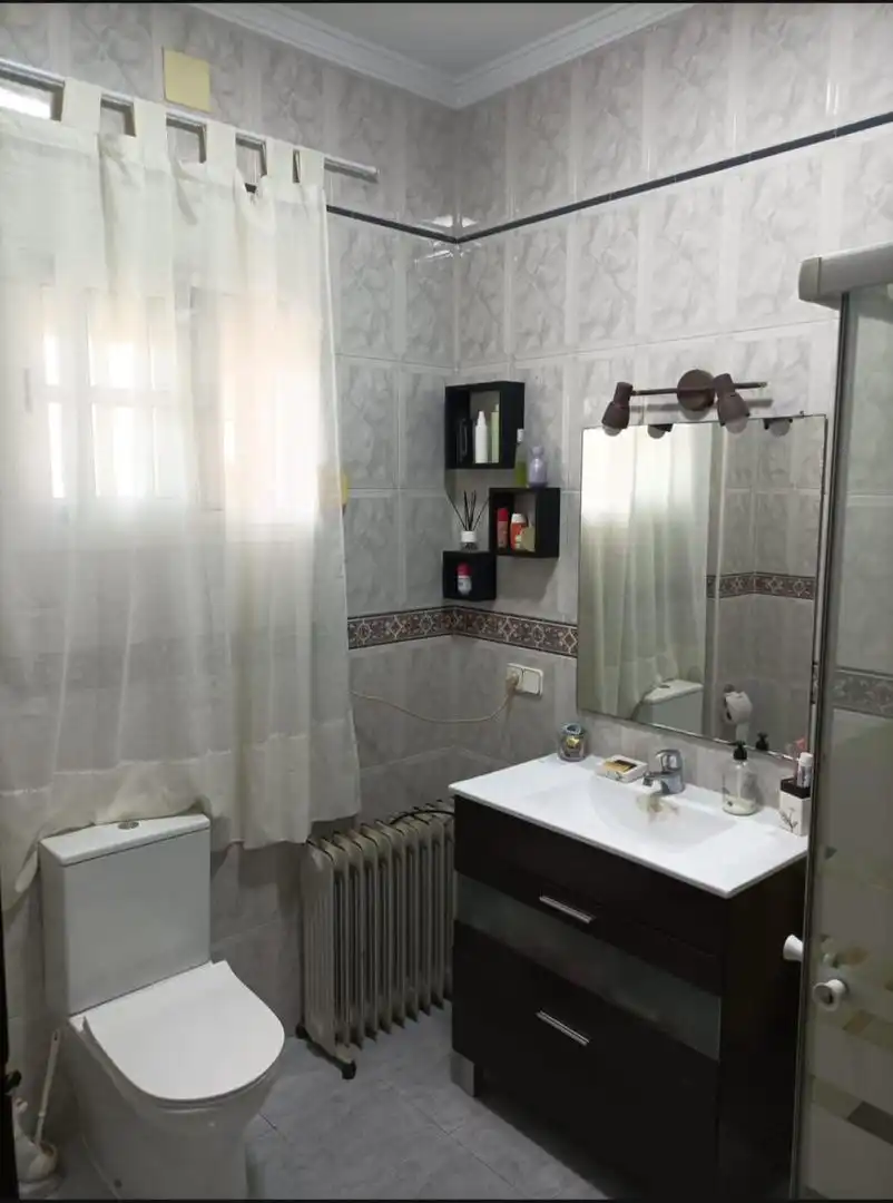 Baño de Casa o chalet en venta en Coria del Río con Aire acondicionado, Terraza y Piscina
