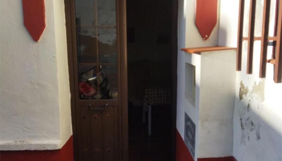 Foto 1 de Casa adosada en venda a Hu-8105, 2d, Almonaster la Real, Huelva