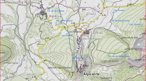 Foto 3 de Residencial en venda a Carretera Baldovar, 196, Alpuente, Valencia